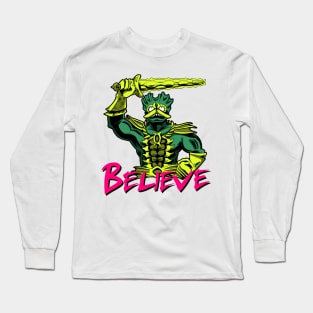 Mer-Man Long Sleeve T-Shirt